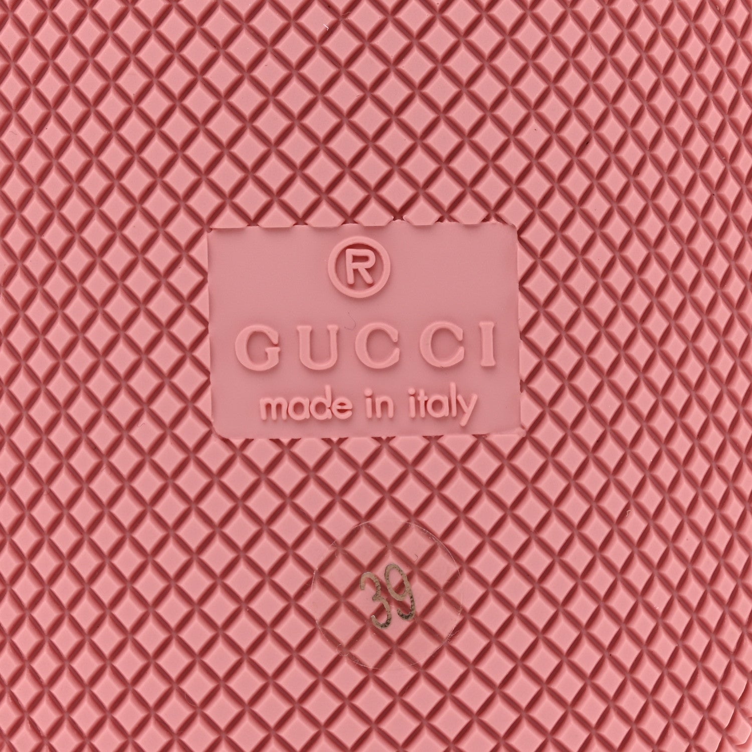Gucci New GG Monogram Nubuck Web Crystal Embellished Womens Screener Sneakers 39 Camel Ebony Wild Rose 7 of 9