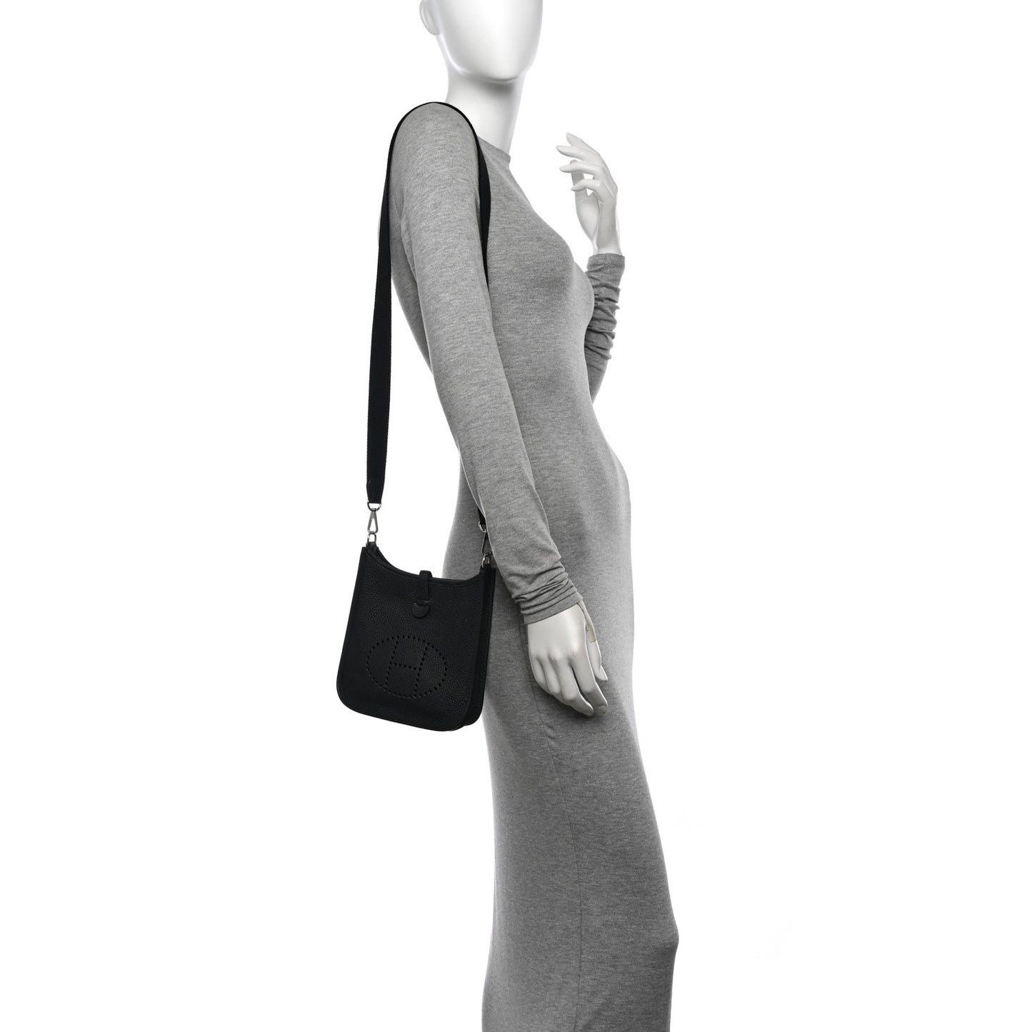 Taurillon Clemence Evelyne TPM Black