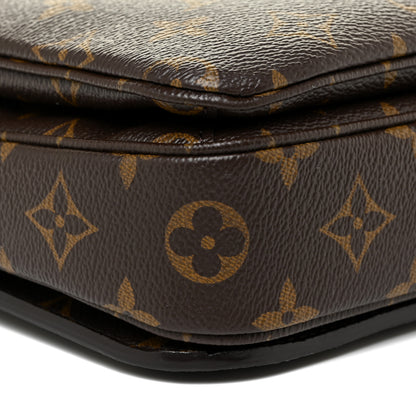 Louis Vuitton Monogram Pochette Metis 7 of 9