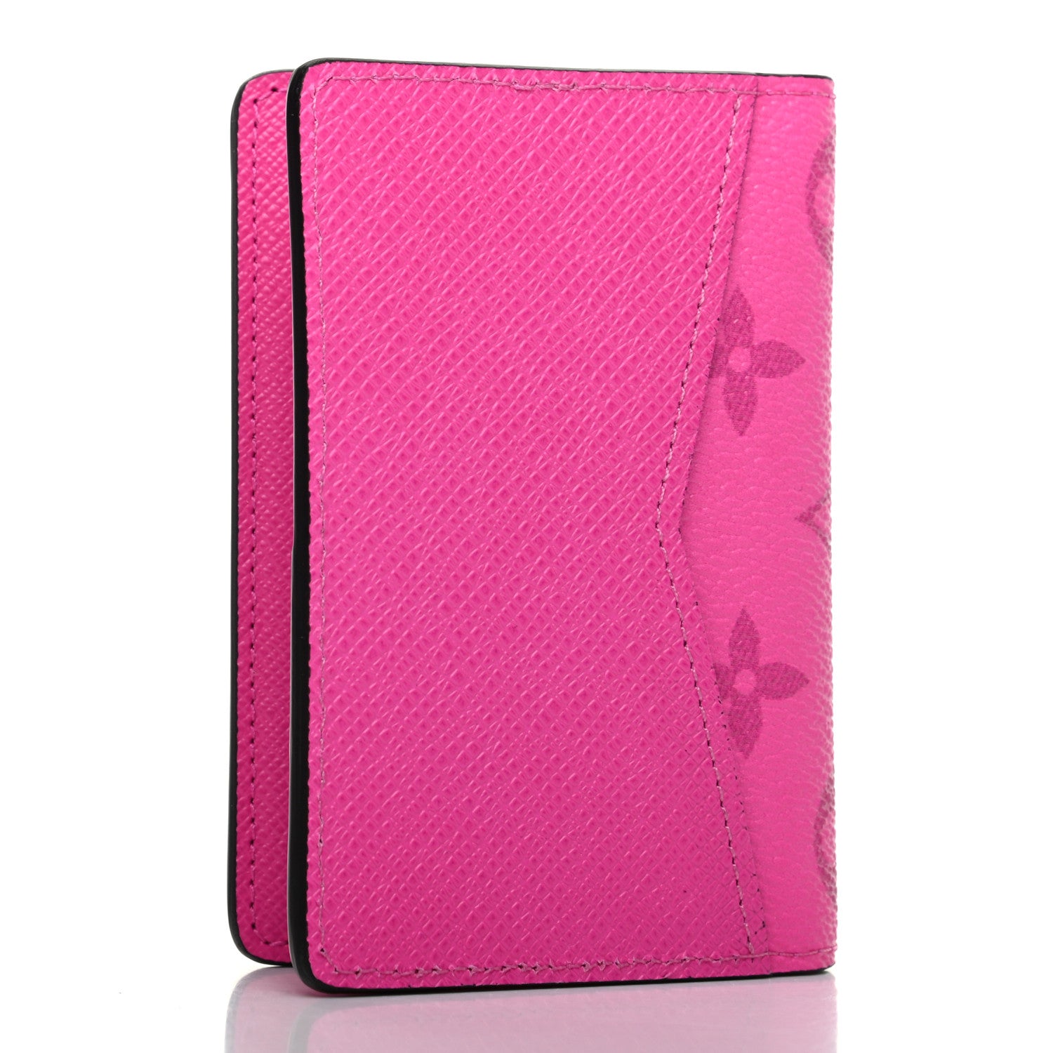 Louis Vuitton Taigarama Pocket Organizer NM Fuchsia 3 of 6