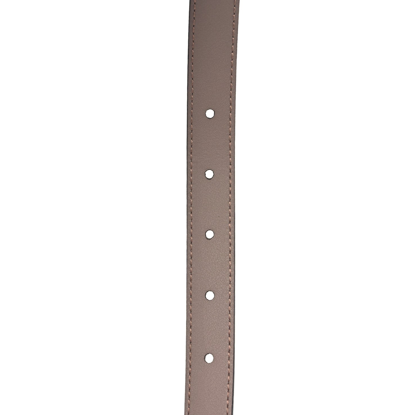 Calfskin Double G 20mm Belt 70 28 Porcelain Rose