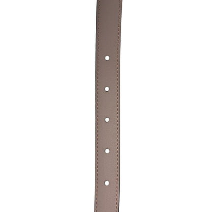 Gucci Calfskin Double G 20mm Belt 70 28 Porcelain Rose 5 of 5