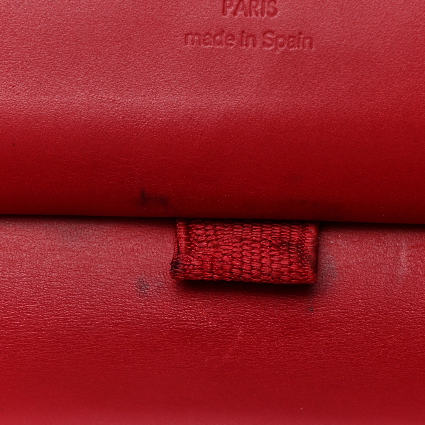 Vernis Zippy Organizer Wallet Pomme D'Amour