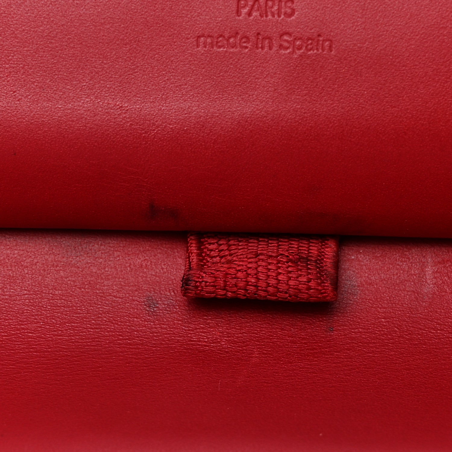 Louis Vuitton Vernis Zippy Organizer Wallet Pomme D'Amour 9 of 14