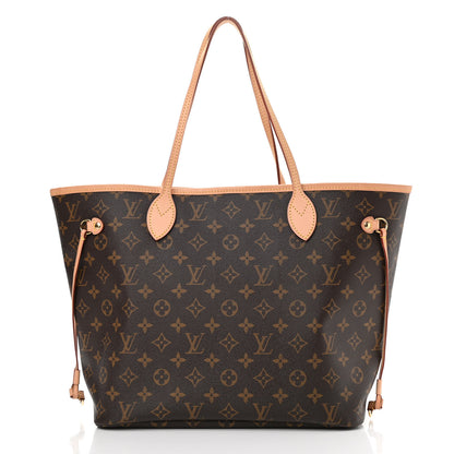 Louis Vuitton Monogram Neo Neverfull MM Cherry 3 of 11