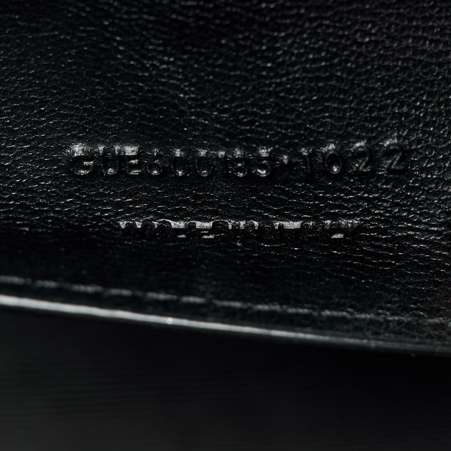 Saint Laurent Grain De Poudre Textured Mixed Matelasse Triquilt Medium Monogram Monochrome Satchel Black 8 of 15