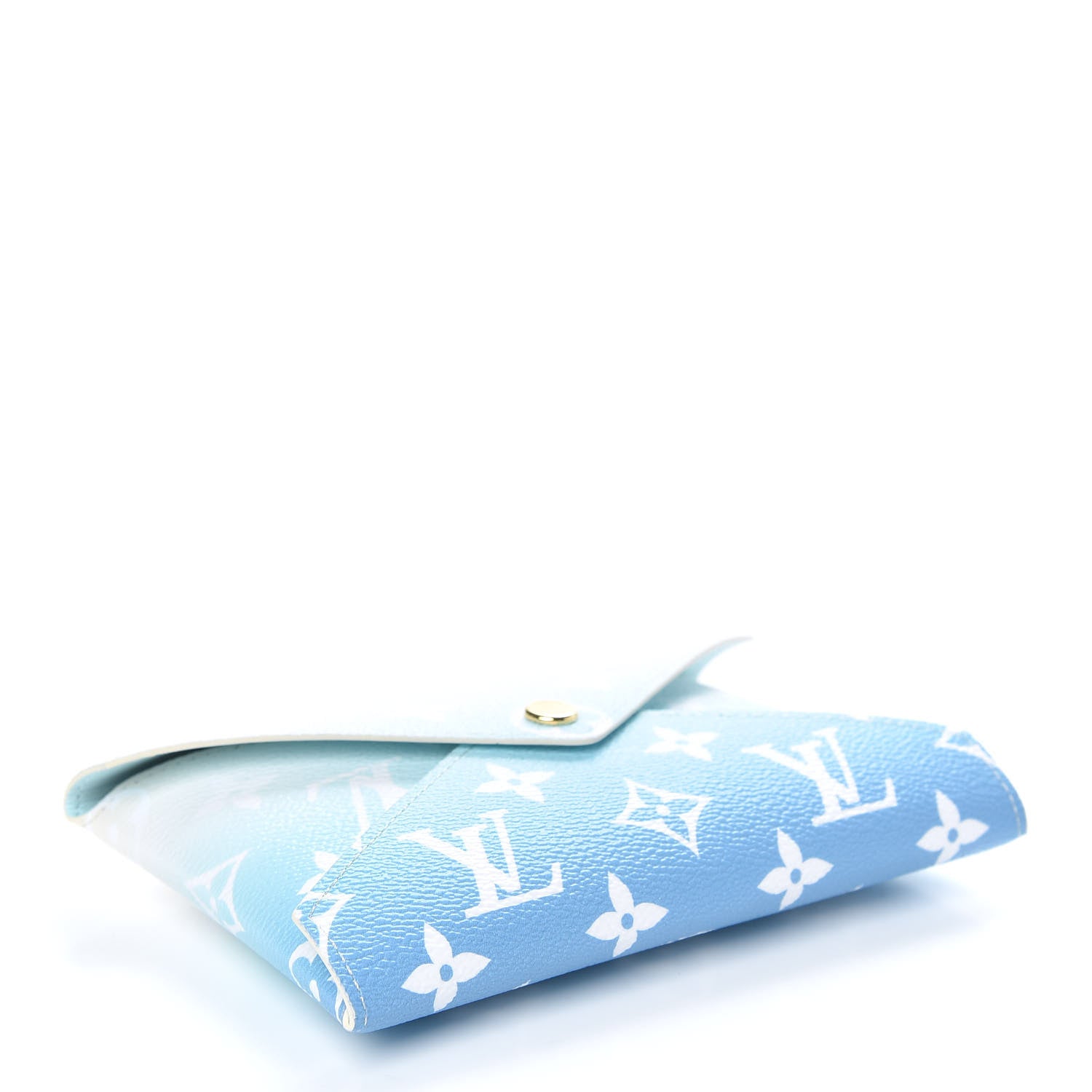 Louis Vuitton Monogram Giant By The Pool Kirigami Pochette Set Blue Mist 4 of 10
