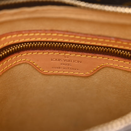 Louis Vuitton LOUIS VUITTON Monogram Looping MM 7 of 9