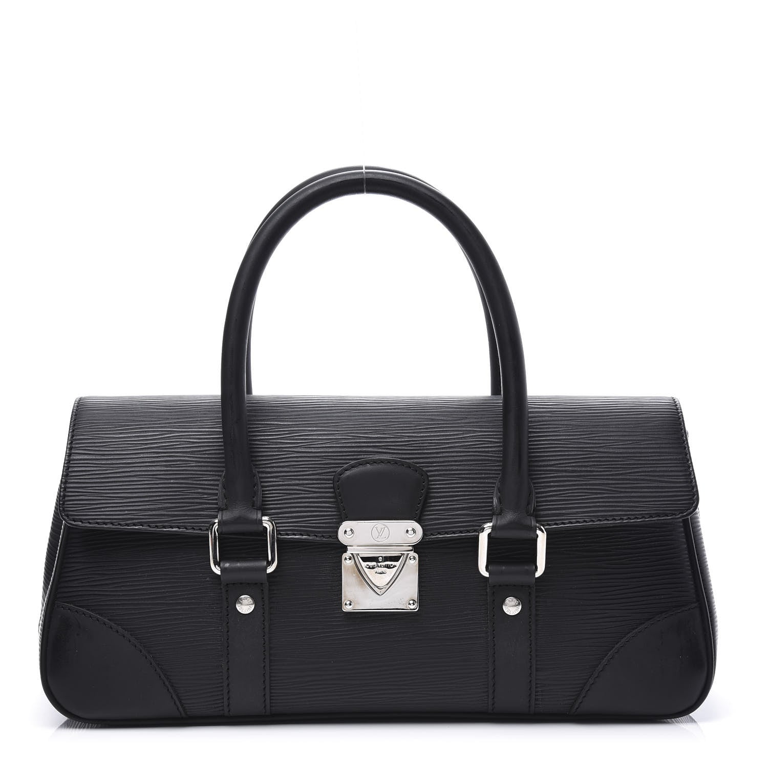 Louis Vuitton Epi Segur PM Black 1 of 8