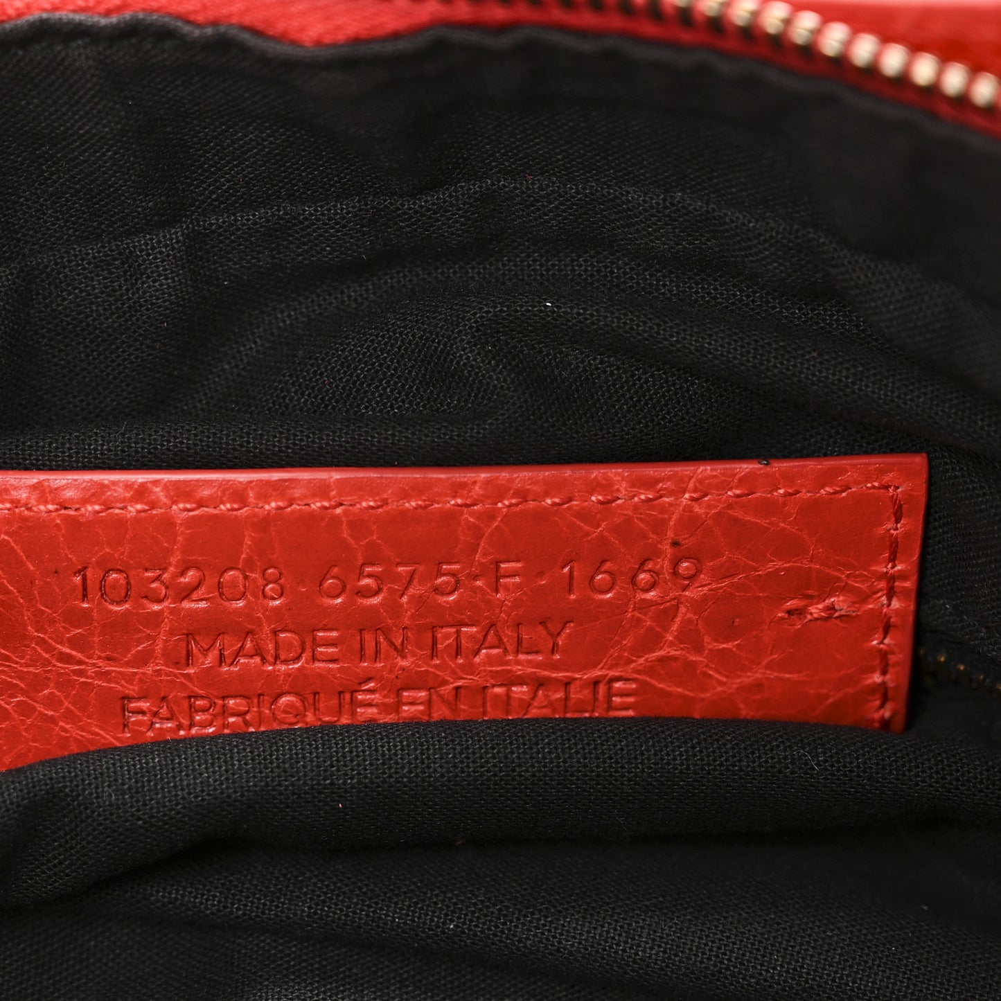Agneau Classic Hardware First Rouge Coquelicot Rouge Braise