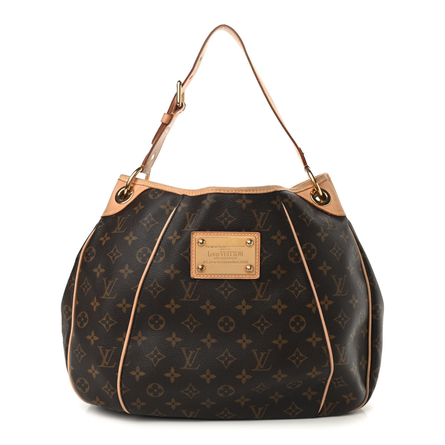 Louis Vuitton Monogram Galliera PM 1 of 9