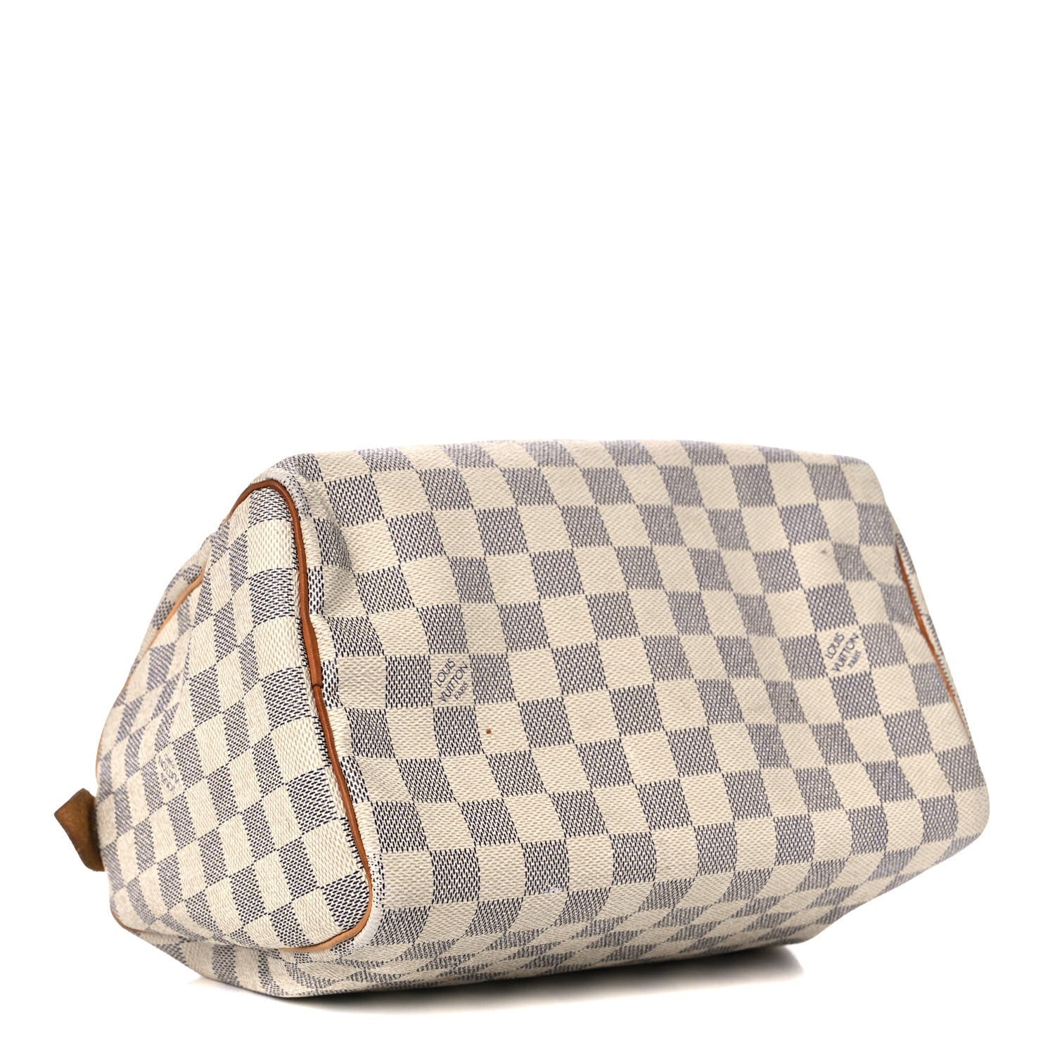 Louis Vuitton Damier Azur Speedy 25 3 of 37