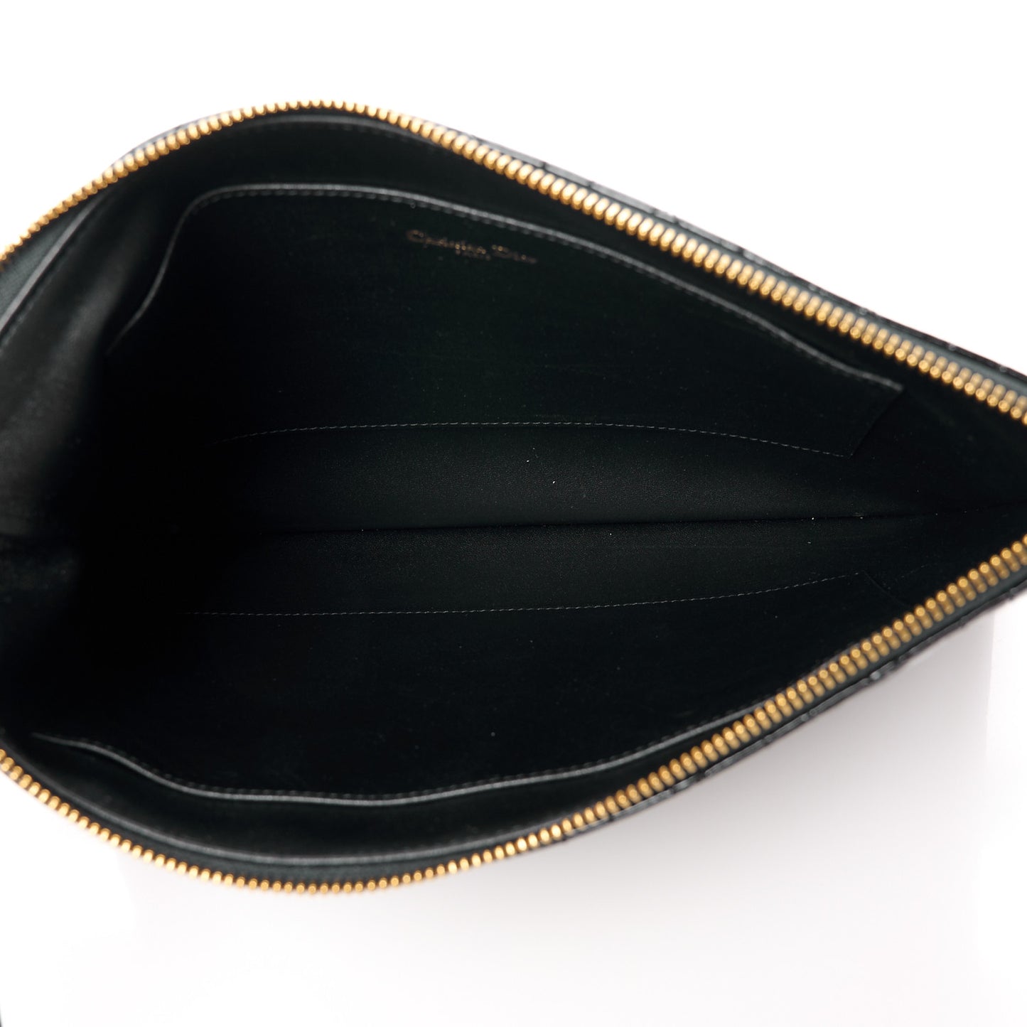 Patent Cannage Large Caro Daily Pouch Black