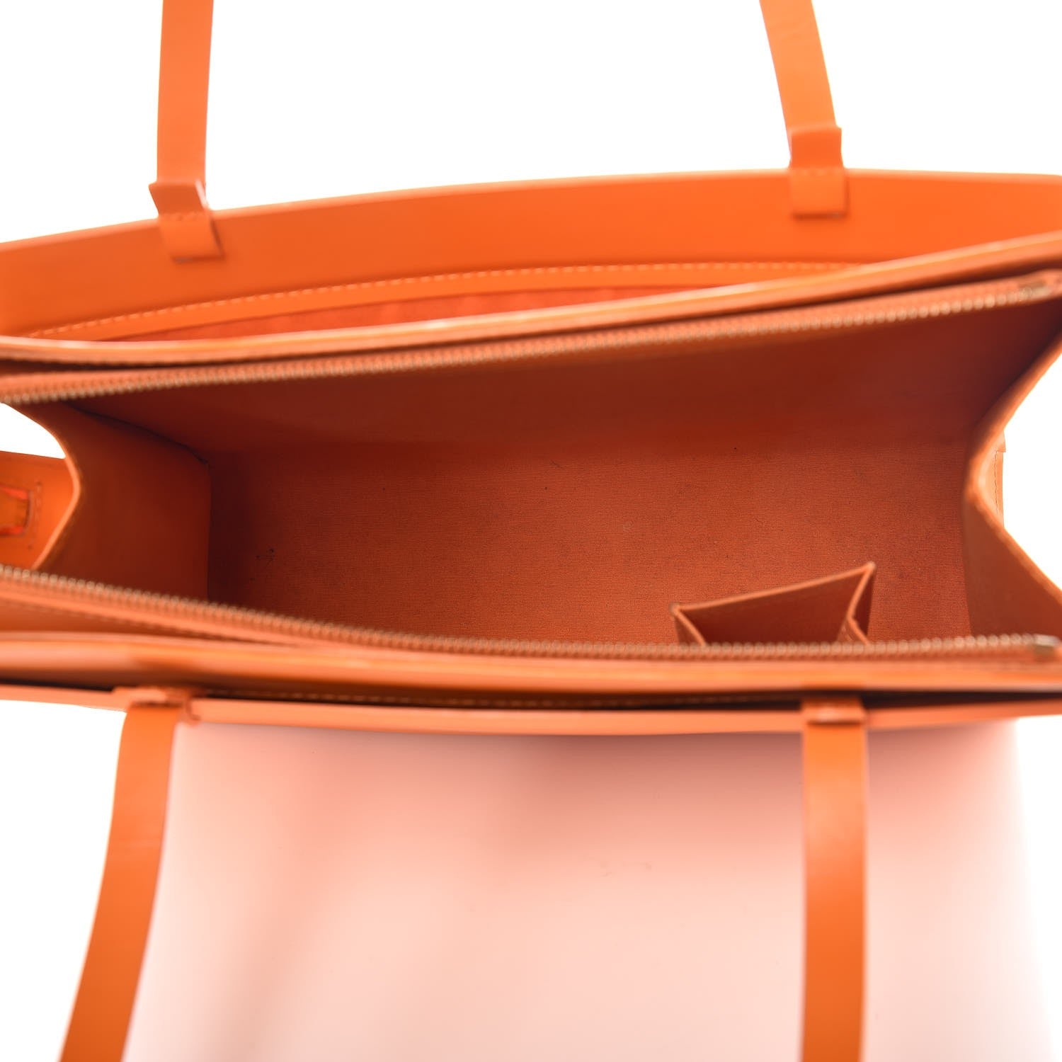 Louis Vuitton Epi Croisette PM Mandarin 5 of 16