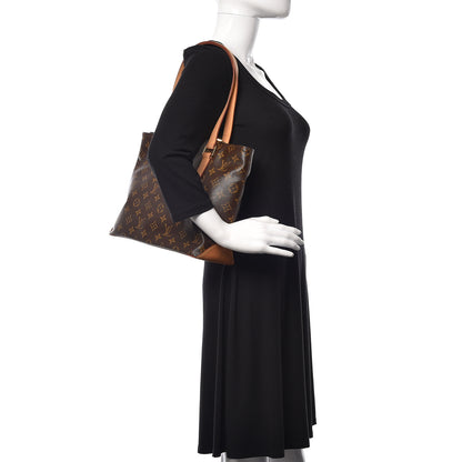 Louis Vuitton Monogram Cabas Piano 2 of 11