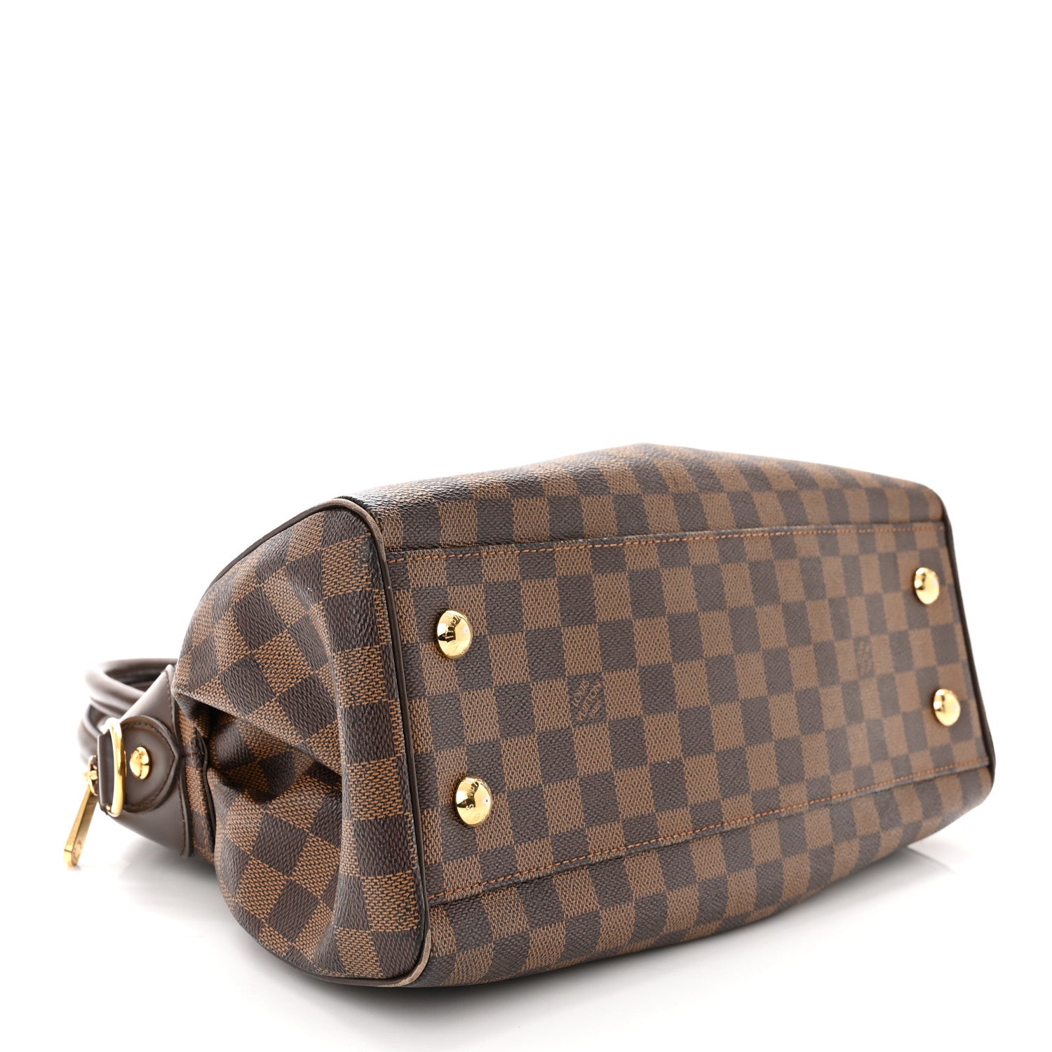 Louis Vuitton LOUIS VUITTON Damier Ebene Trevi PM 4 of 9
