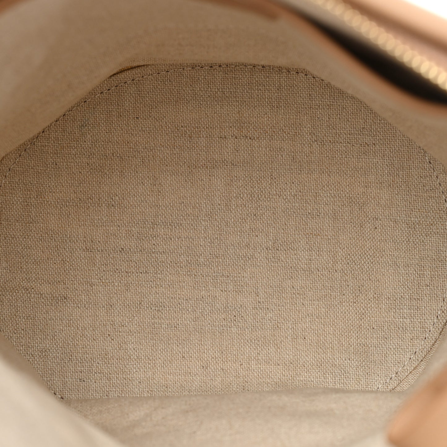 Pebbled Calfskin Zip Bucket Bag Aglio