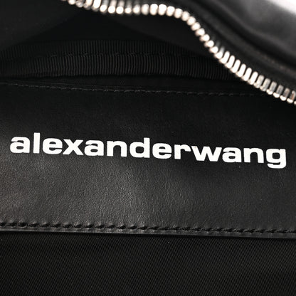 Alexander Wang Lambskin Attica Belt Bag Black 6 of 13