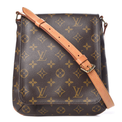 Louis Vuitton Monogram Musette Salsa 1 of 9