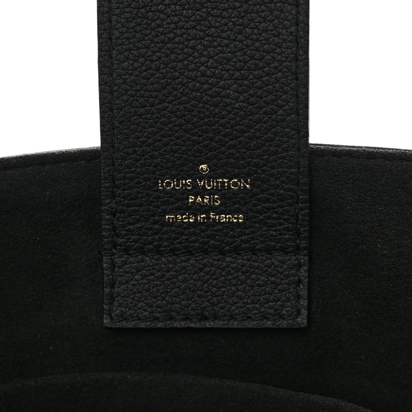 Damier Ebene LV Riverside Black