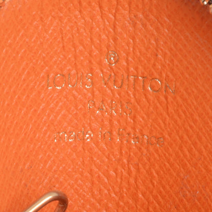 Louis Vuitton Monogram Groom Round Coin Purse 5 of 6