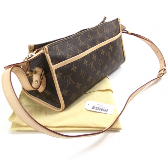 Monogram Popincourt Long Shoulder Bag