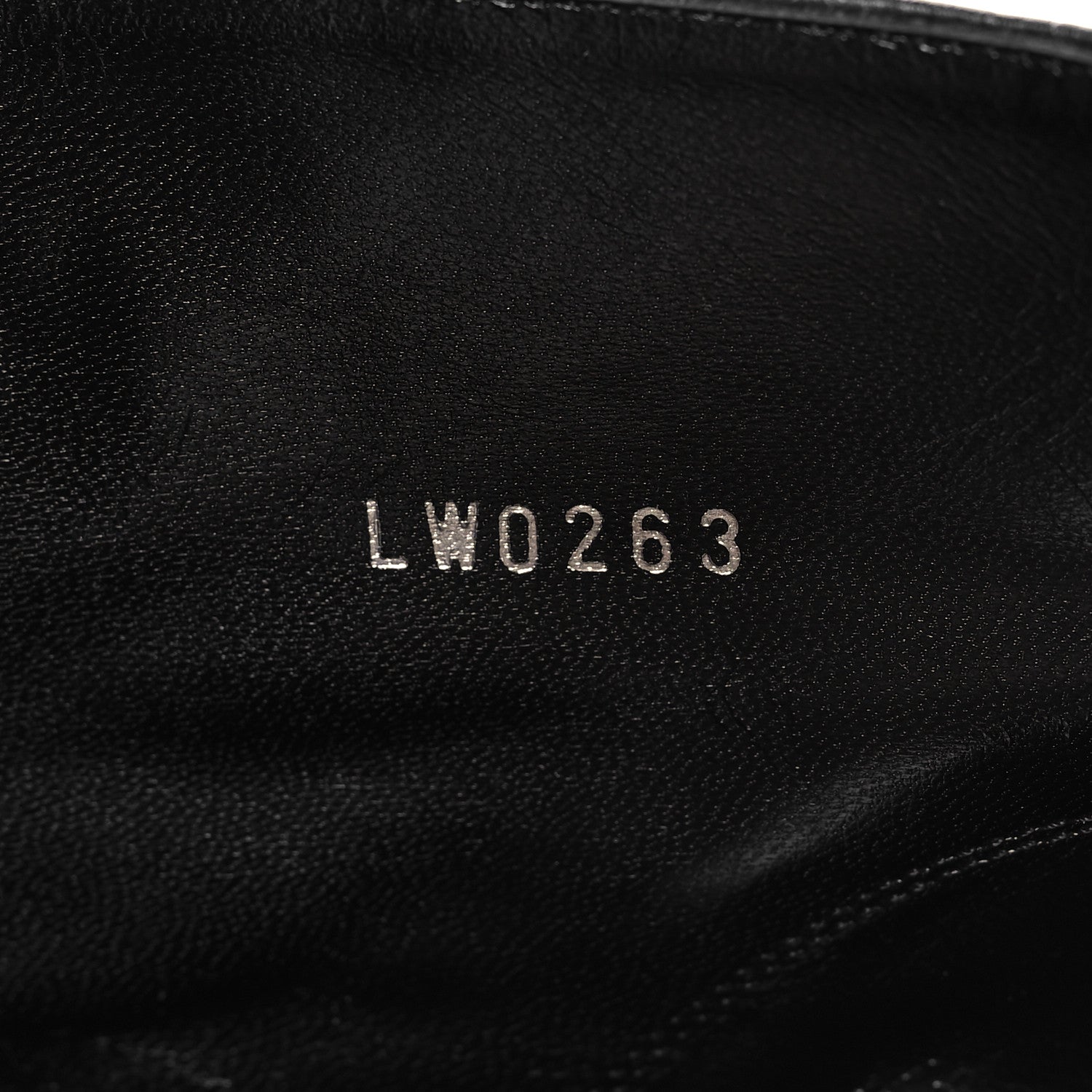 Louis Vuitton Calfskin Silhouette Ankle Boots 37 Black 6 of 9