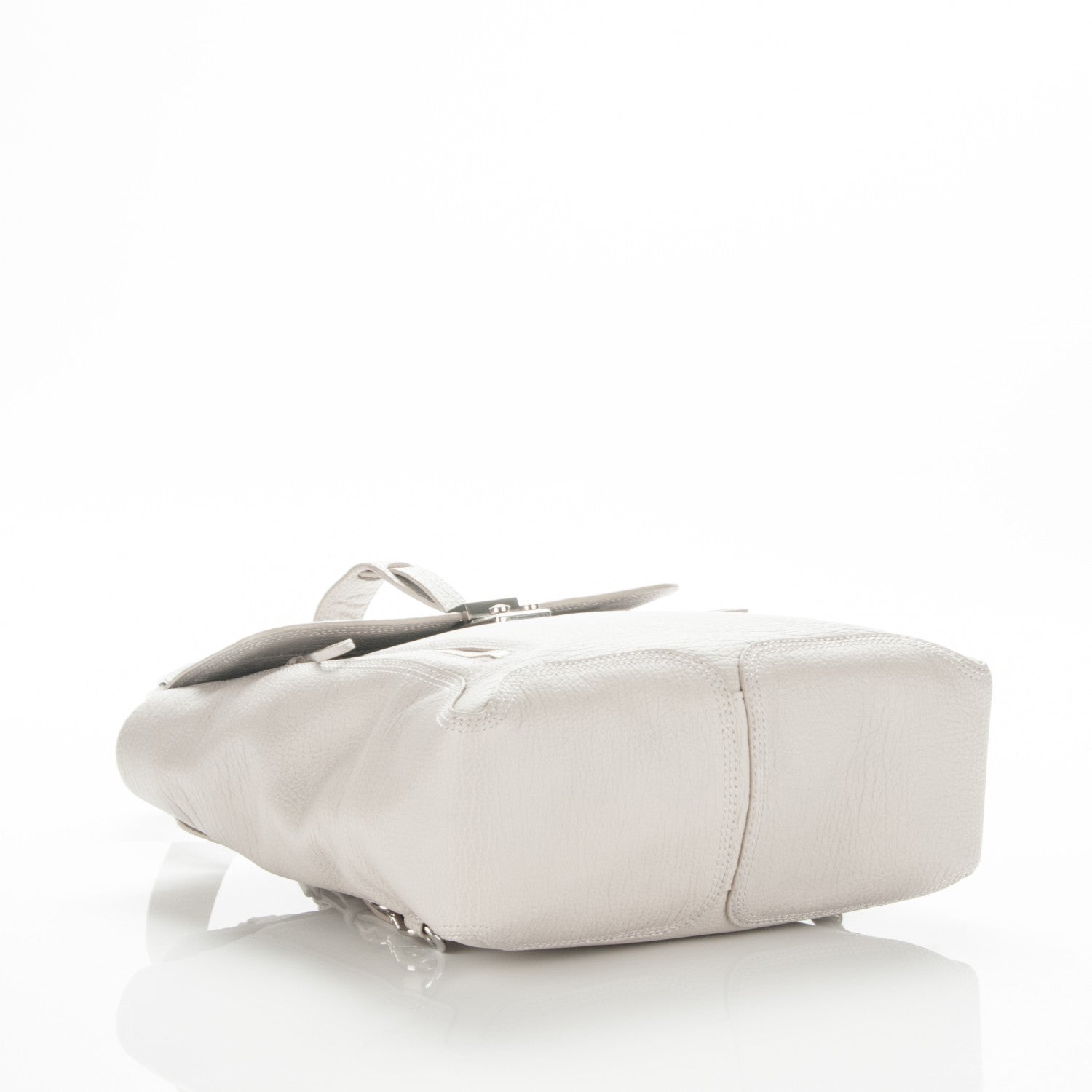 3.1 Phillip Lim 3.1 Textured Calfskin Pashli Backpack Feather 4 of 7