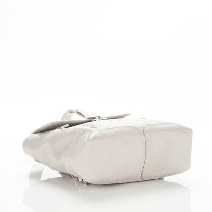 3.1 Phillip Lim 3.1 Textured Calfskin Pashli Backpack Feather 4 of 7