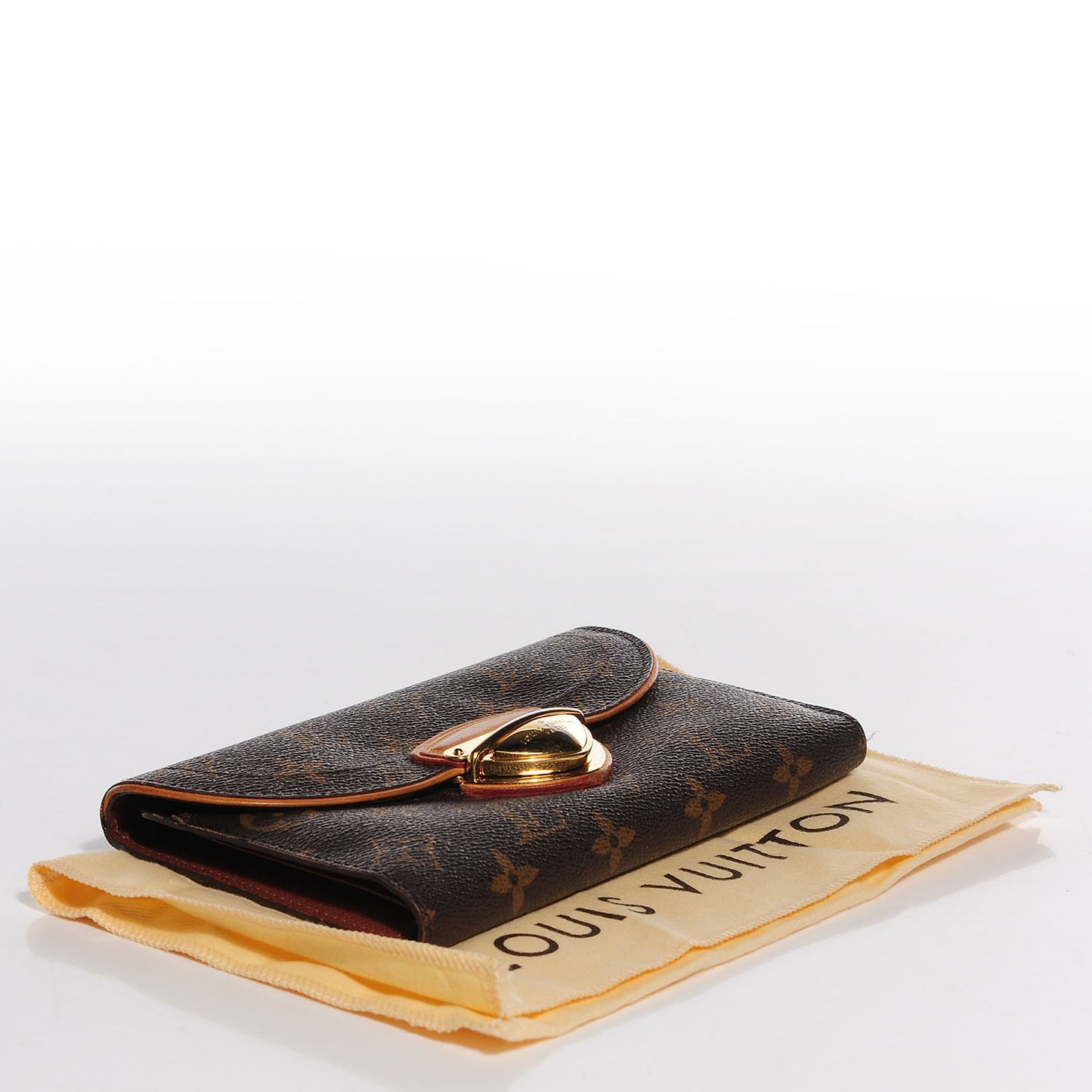 Monogram Eugenie Wallet