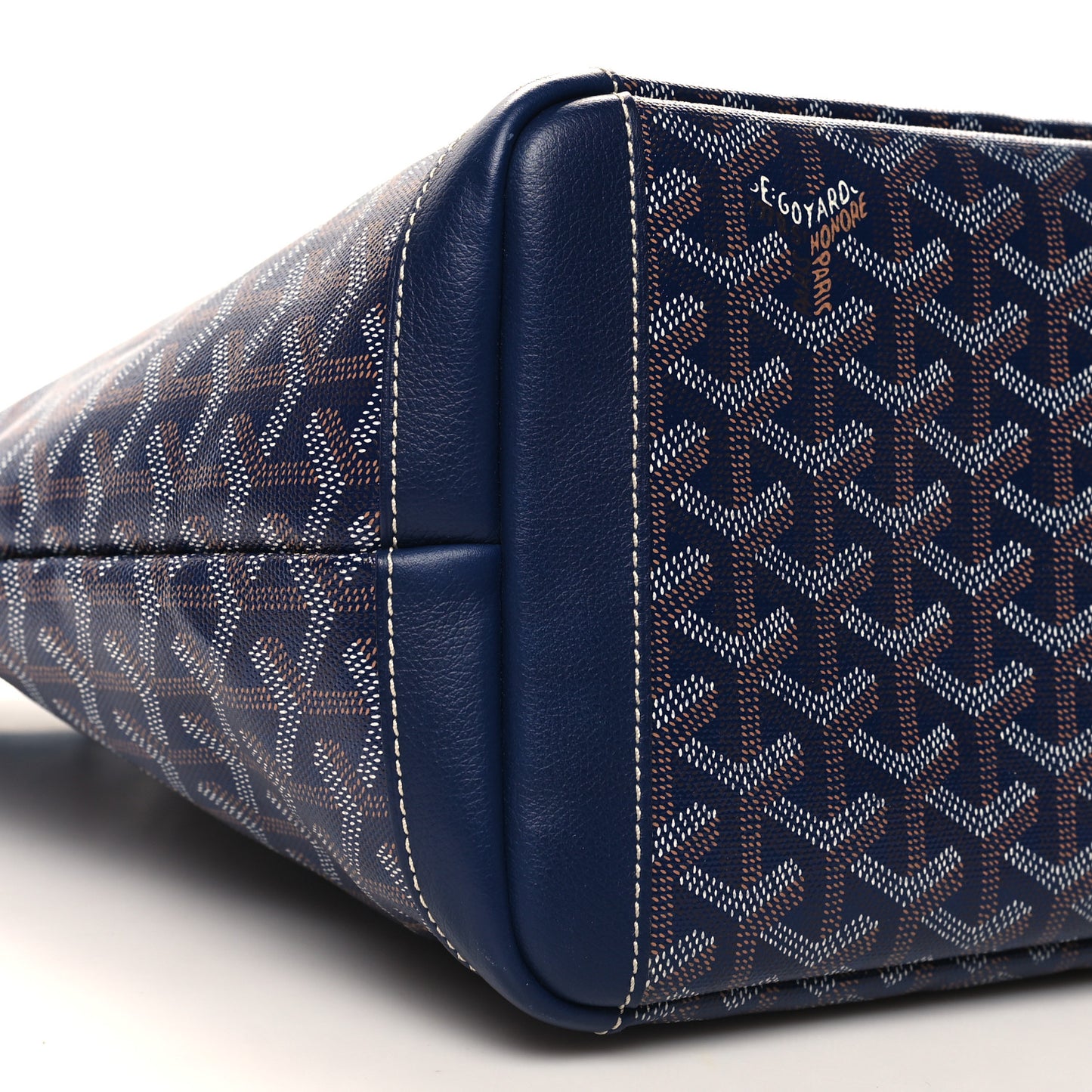 Goyardine Artois MM Navy