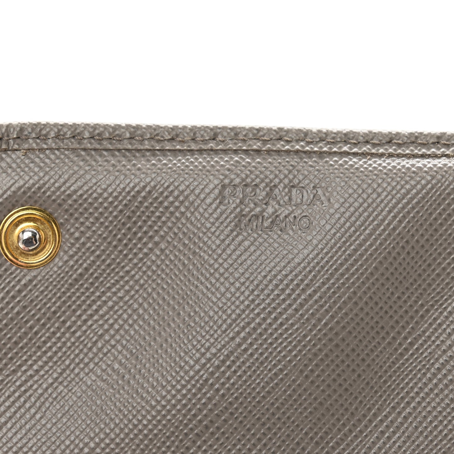 Saffiano Metal Continental Flap Wallet Cammeo Orchidea