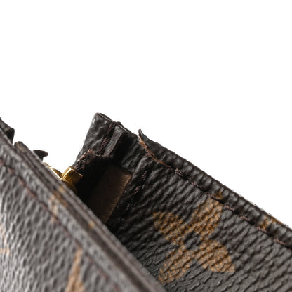 Louis Vuitton Monogram Toiletry Pouch 19 9 of 9