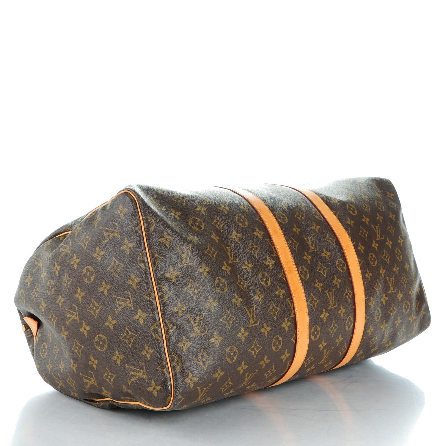 Louis Vuitton Monogram Keepall 55 4 of 8