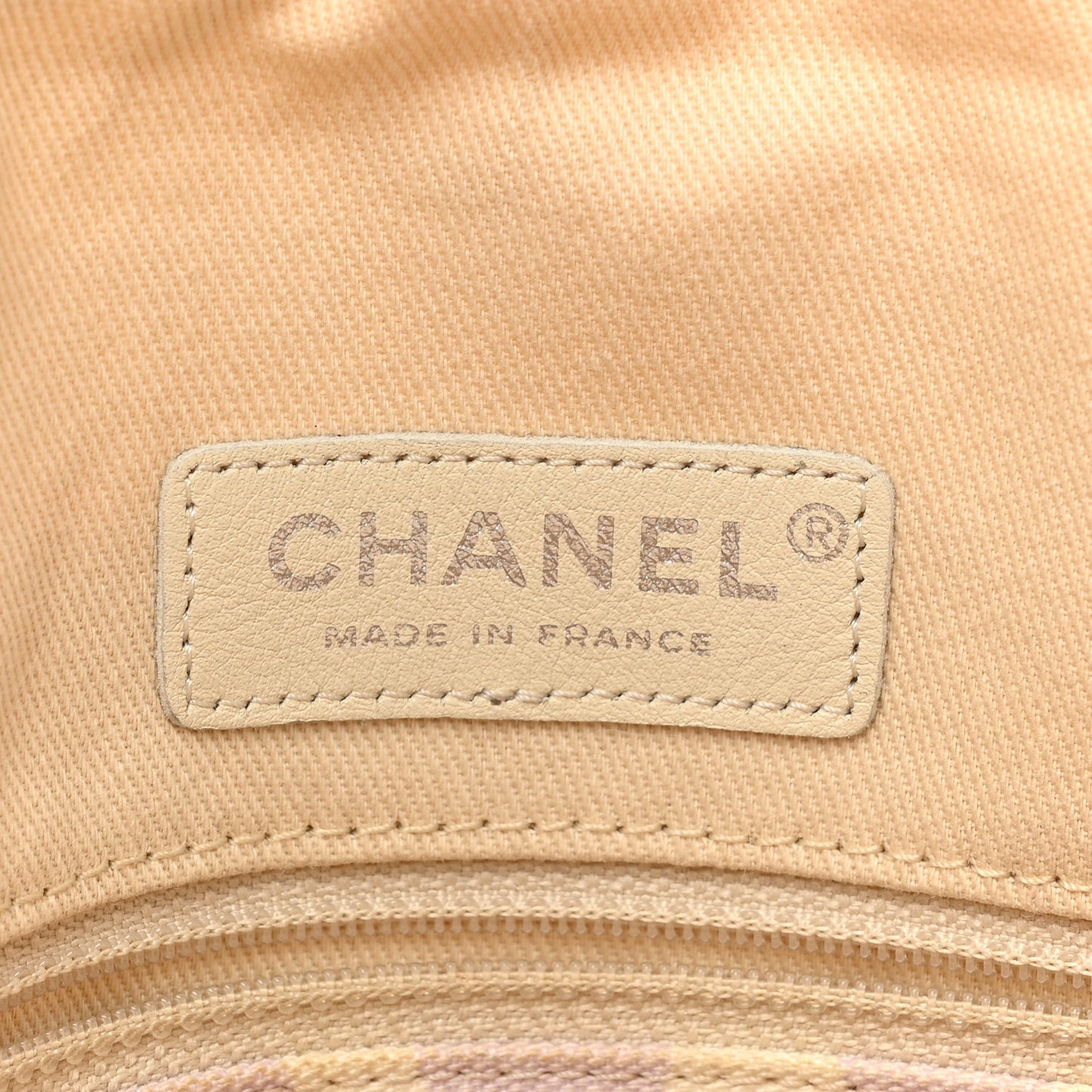Canvas Printed Eiffel Tower Shoulder Bag