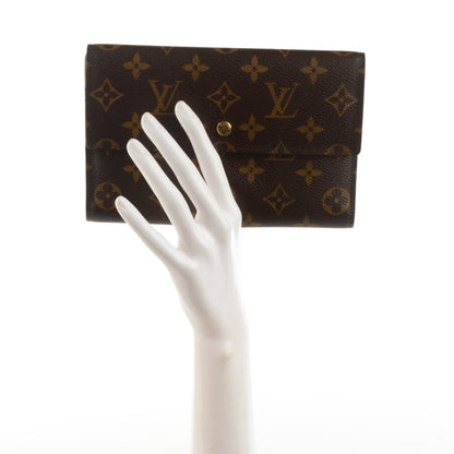 Louis Vuitton Monogram Passport Organizer Wallet 2 of 7