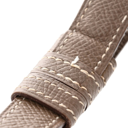 Hermes Evercolor Cherche Midi 18 Etoupe 12 of 12