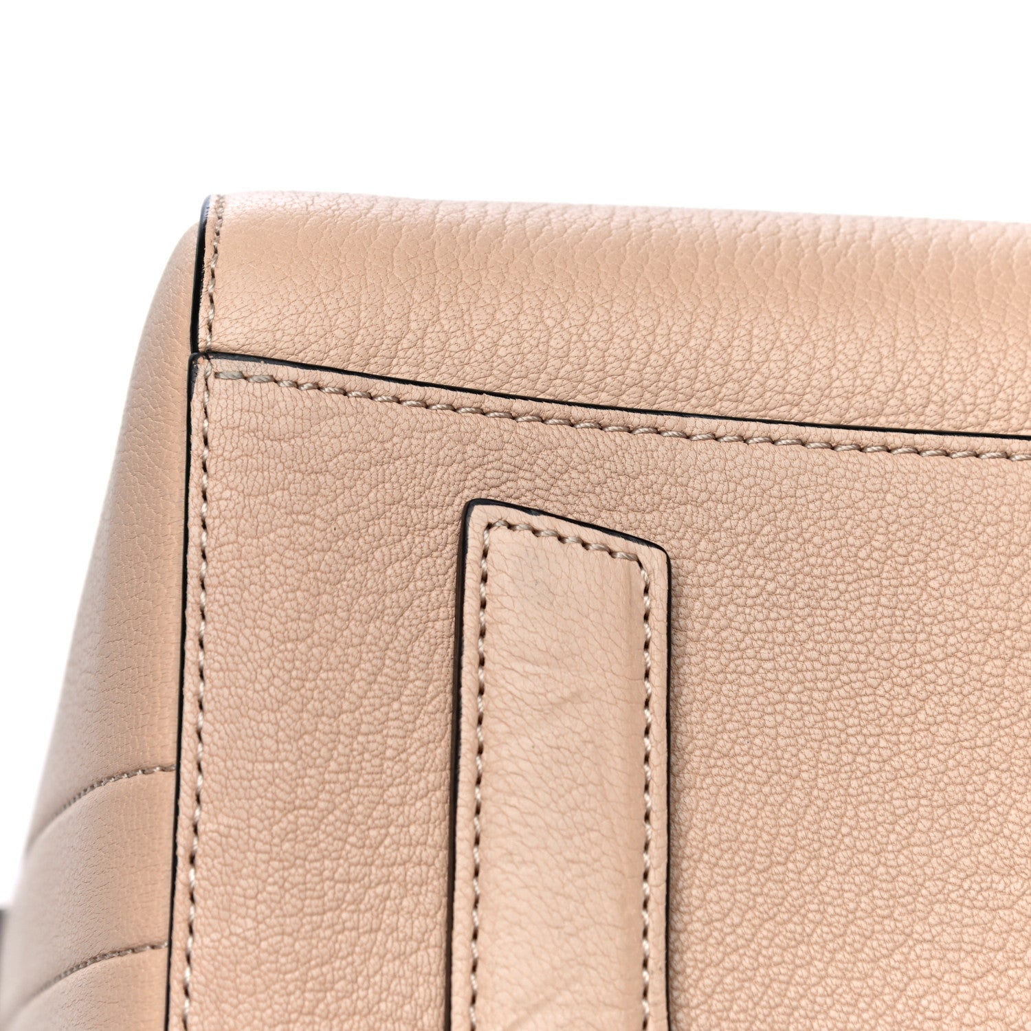 Givenchy Sugar Goatskin Small Antigona Light Beige 12 of 16
