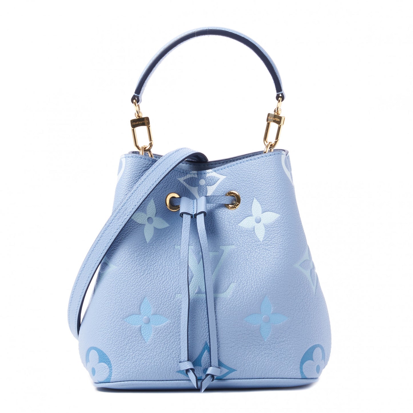 Empreinte Monogram Giant By The Pool Neonoe BB Summer Blue
