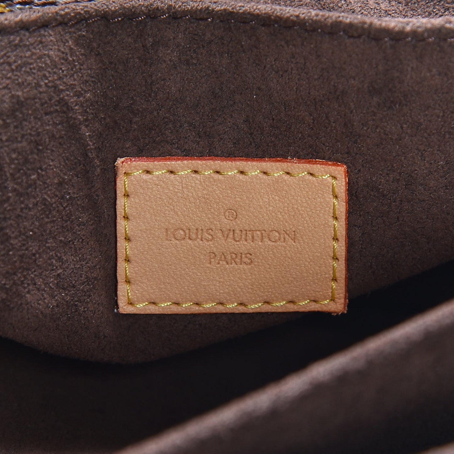 Monogram Pochette Metis