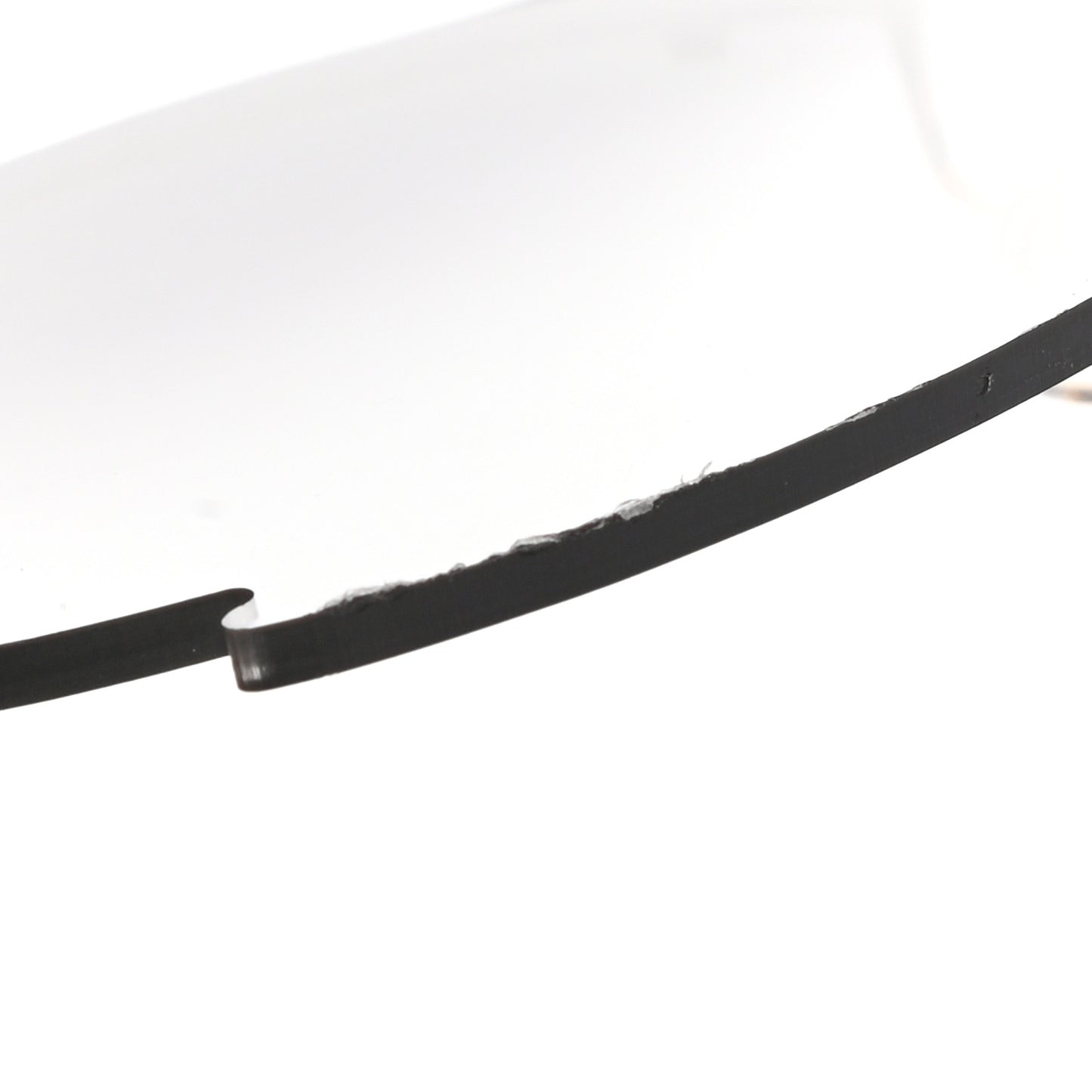 Bohemian Vuittony Square Sunglasses Z1233E Silver Mirror