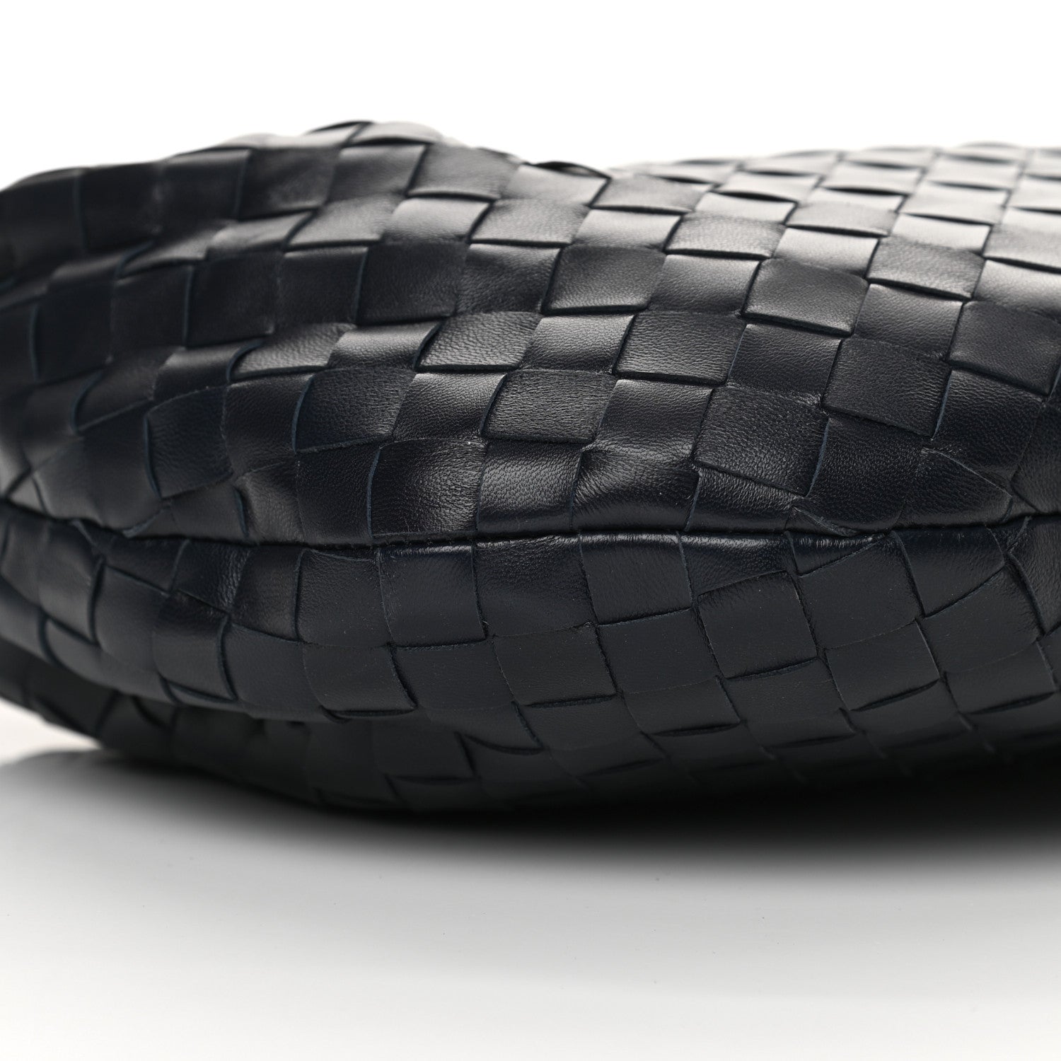 Bottega Veneta Nappa Intrecciato Teen Jodie Hobo Space 9 of 10