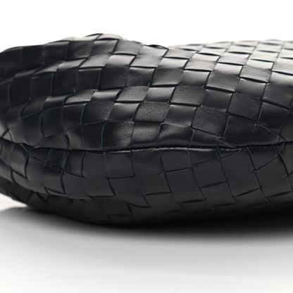 Bottega Veneta Nappa Intrecciato Teen Jodie Hobo Space 9 of 10