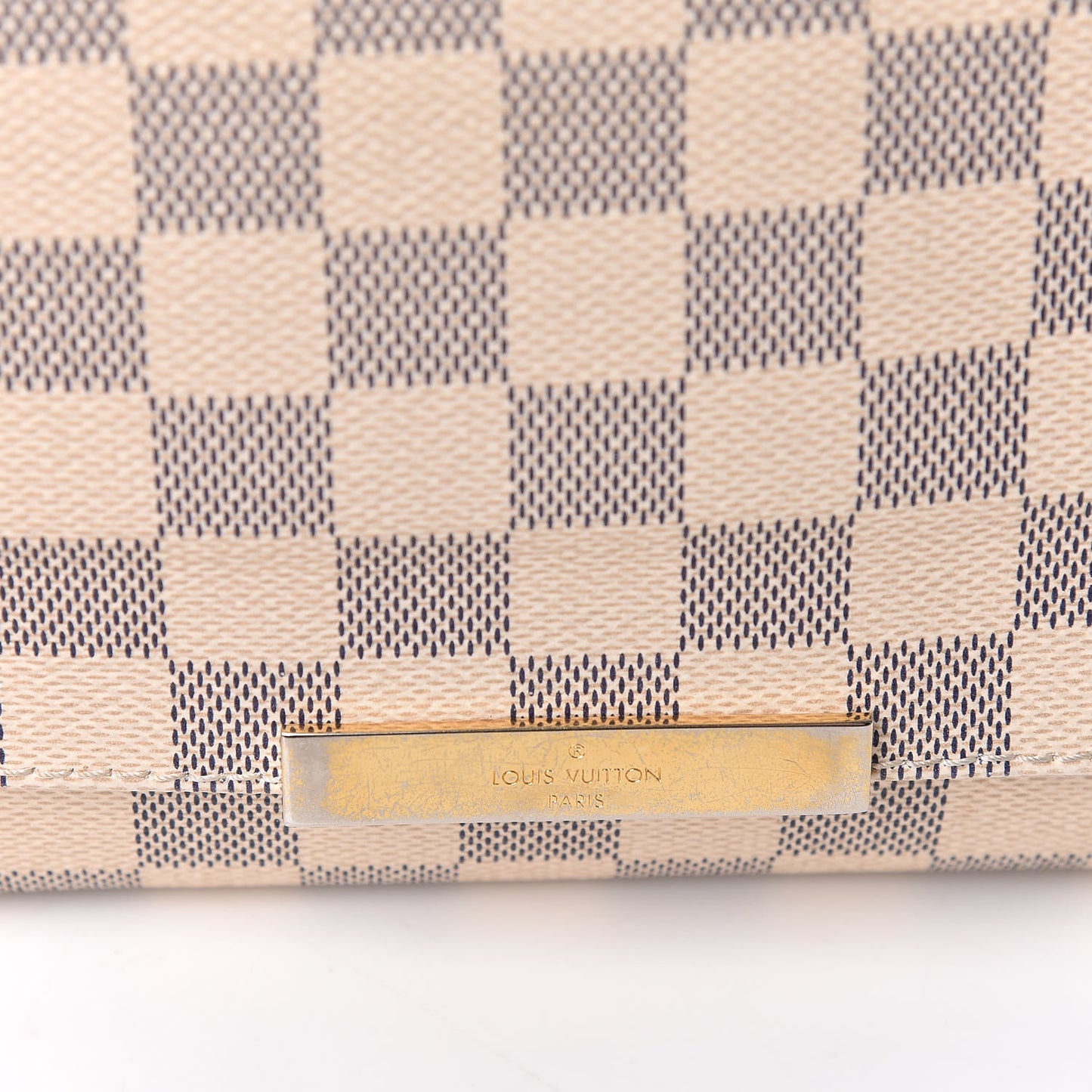 Damier Azur Favorite MM