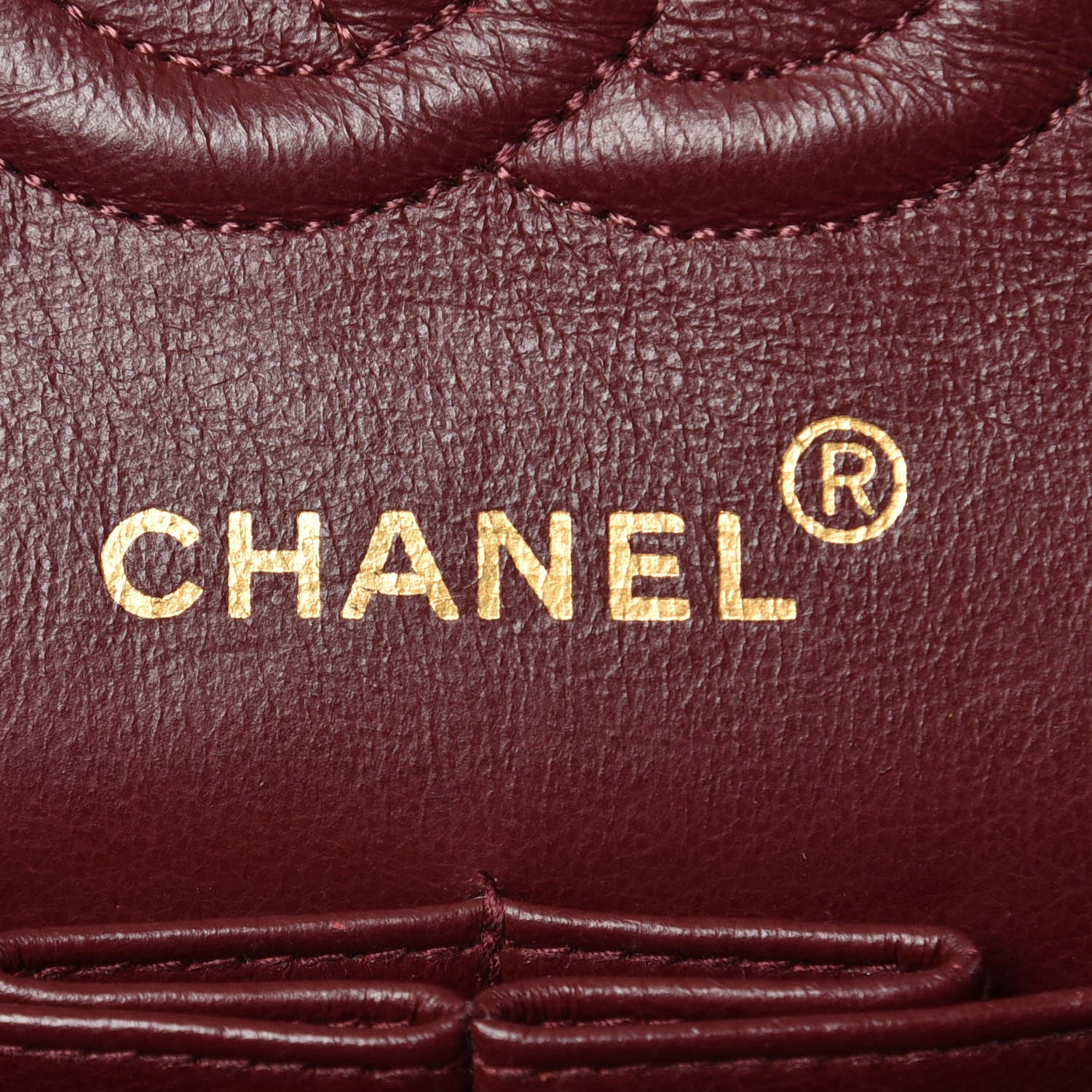 Chanel Lambskin Quilted Small Double Flap Black 9 of 15