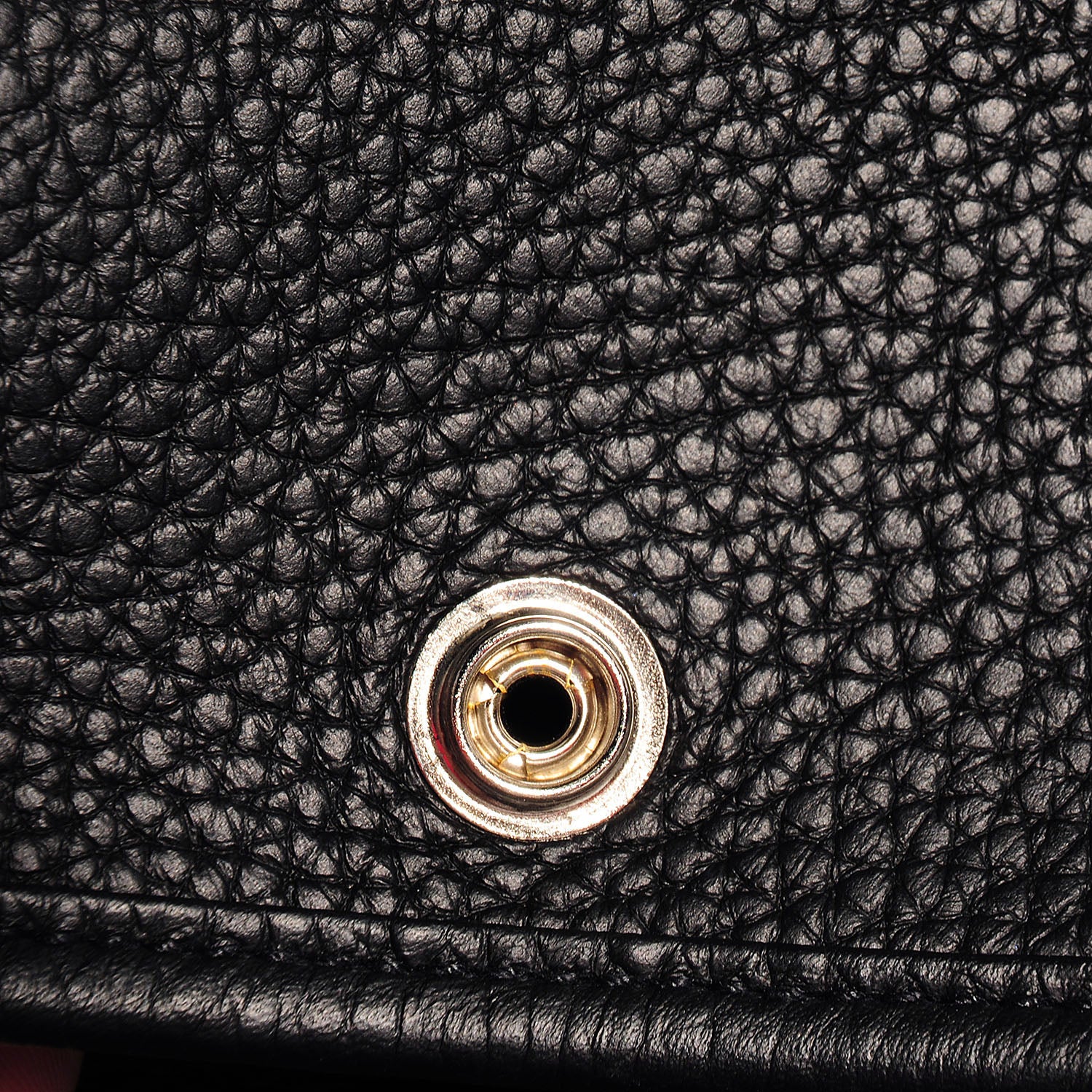 Hermes Taurillon Clemence Evelyne III PM Black 6 of 14