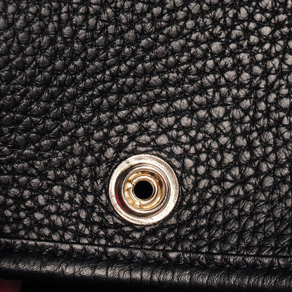 Hermes Taurillon Clemence Evelyne III PM Black 6 of 14