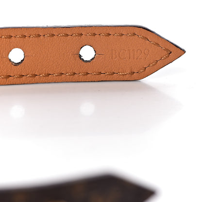 Louis Vuitton Monogram Essential V Bracelet 17 5 of 6