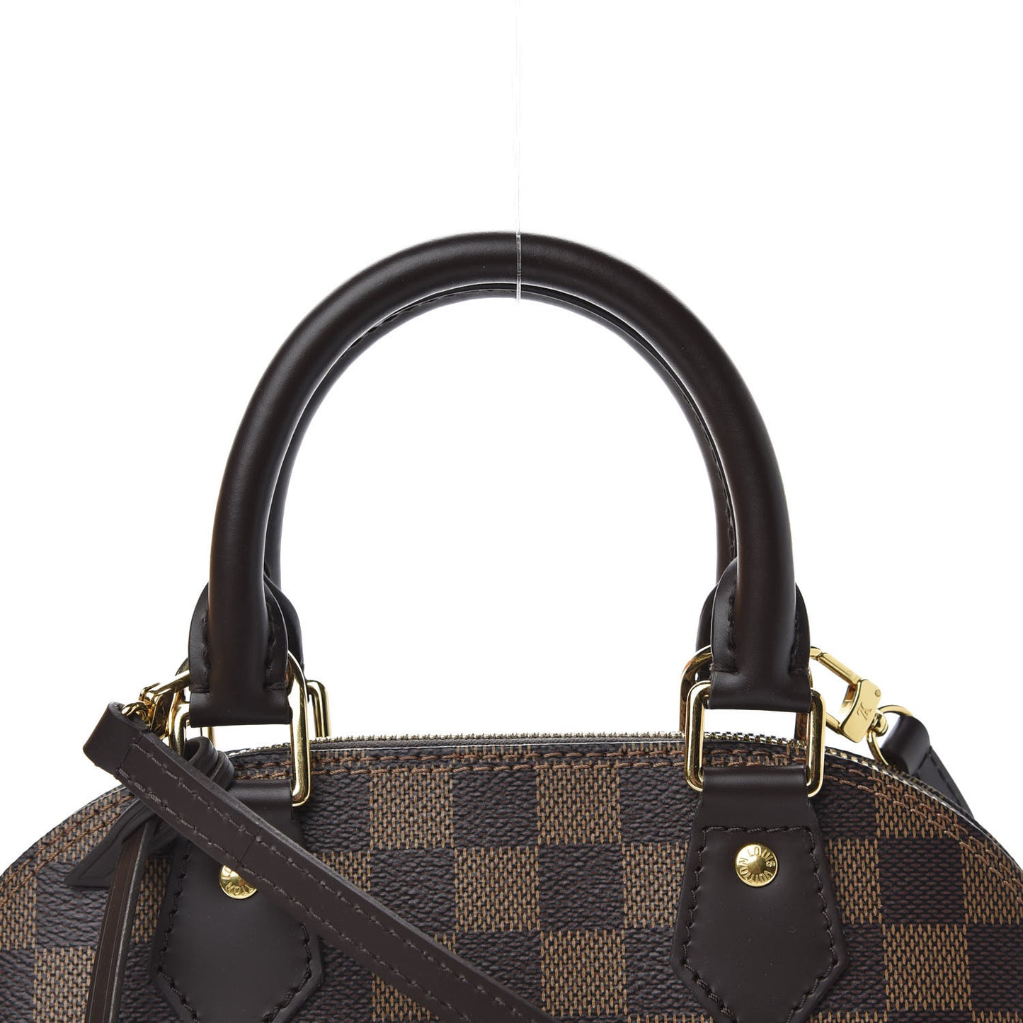 Damier Ebene Alma BB