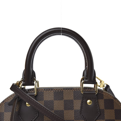 Louis Vuitton Damier Ebene Alma BB 10 of 11